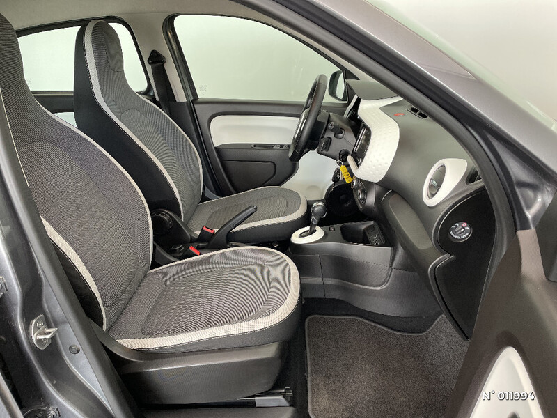 Renault Twingo E-Tech Electrique