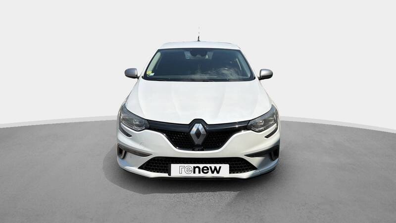 Renault Megane IV Berline
