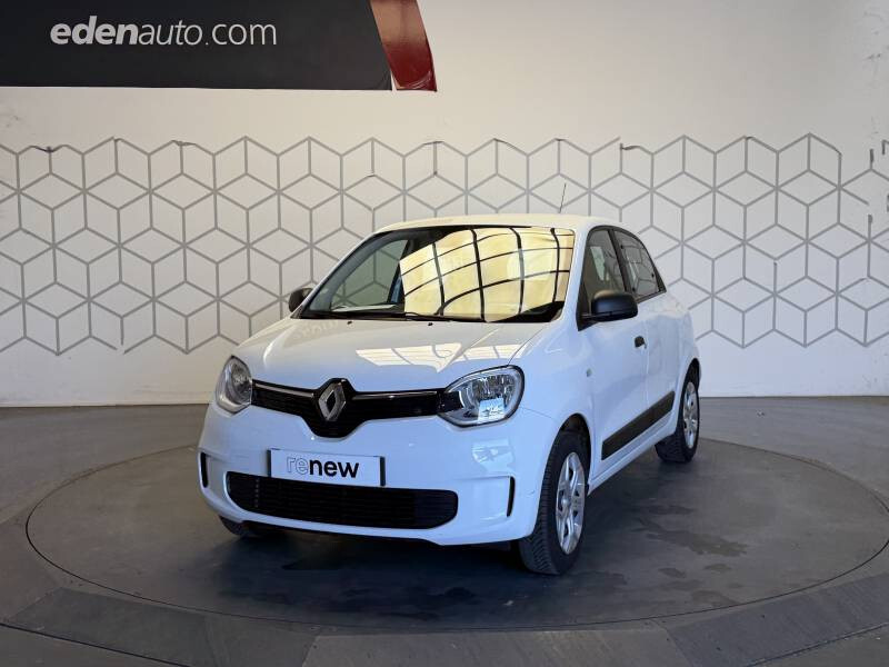 Renault Twingo E-Tech Electrique