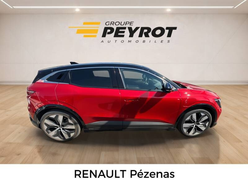 Renault Megane E-Tech Electrique