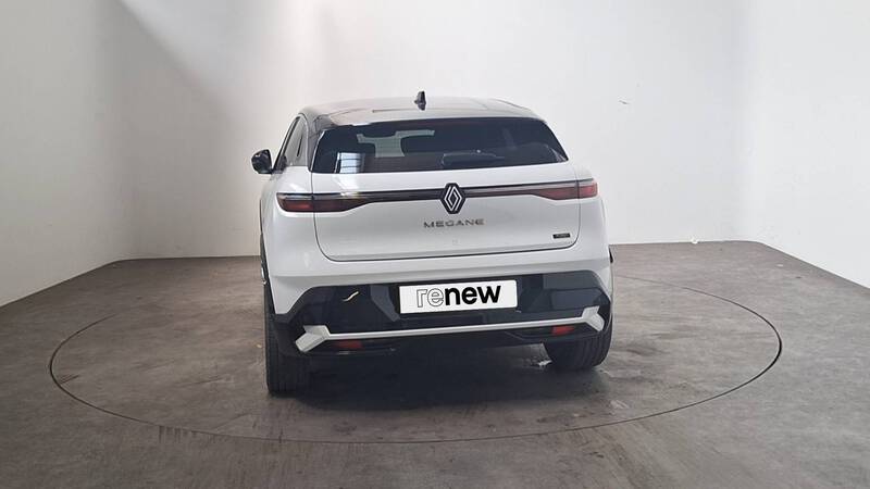 Renault Megane E-Tech Electrique