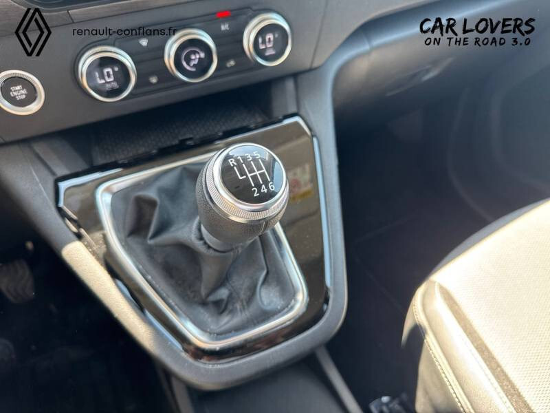 Renault Kangoo VP
