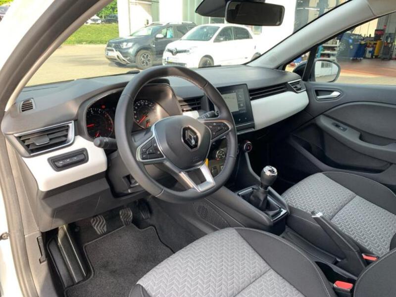 Fahrzeugabbildung Clio Evolution Bild 10 von 15