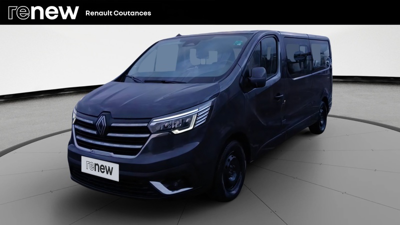 Renault Trafic Combi