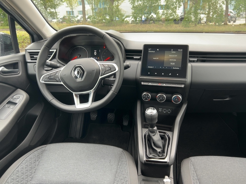 Fahrzeugabbildung Clio V Equilibre 1.0 SCe 65 Bild 7 von 15