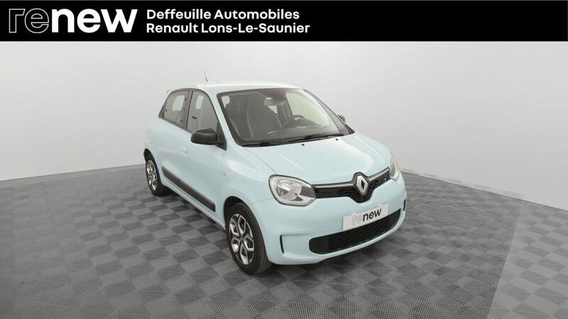 Renault Twingo III