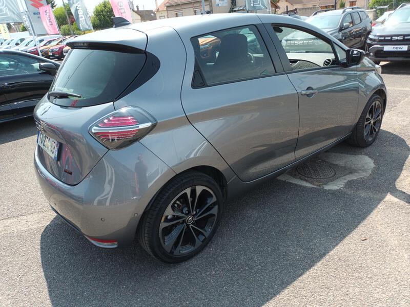 Renault ZOE E-Tech Electrique
