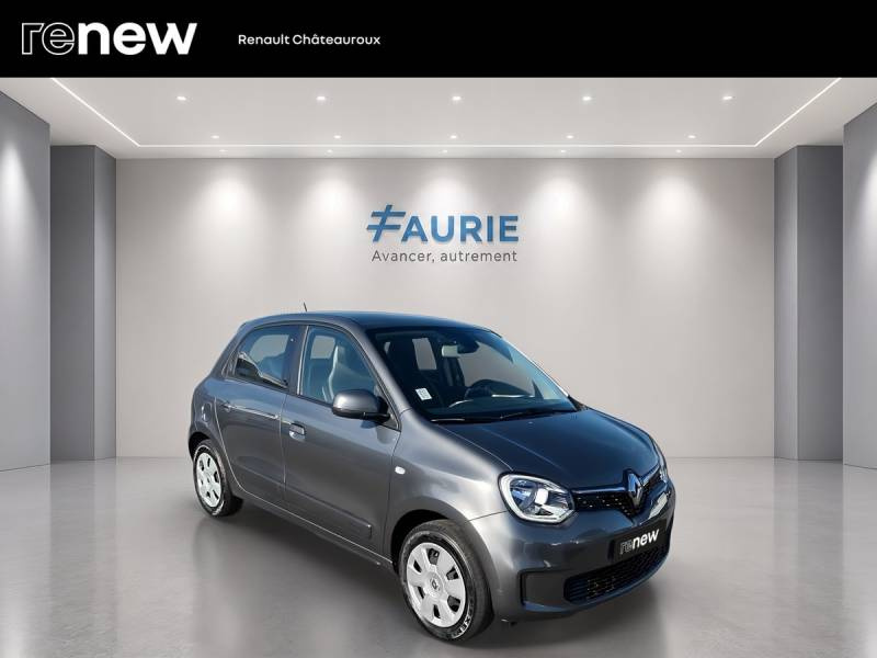 Renault Twingo E-Tech Electrique