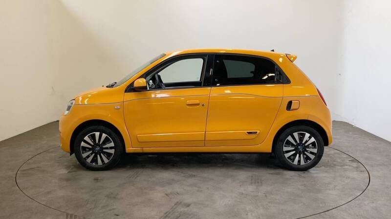 Renault Twingo E-Tech Electrique