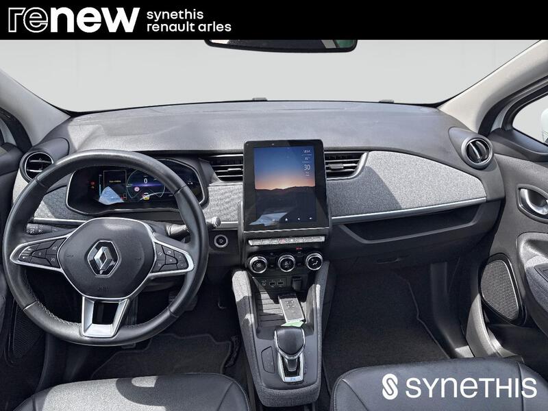 Renault ZOE E-Tech Electrique