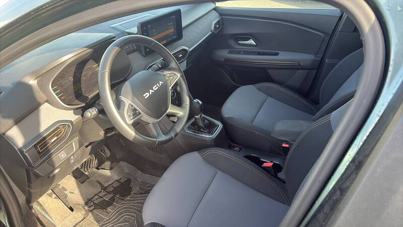 Dacia Jogger