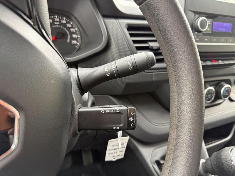 Renault Trafic Fourgon