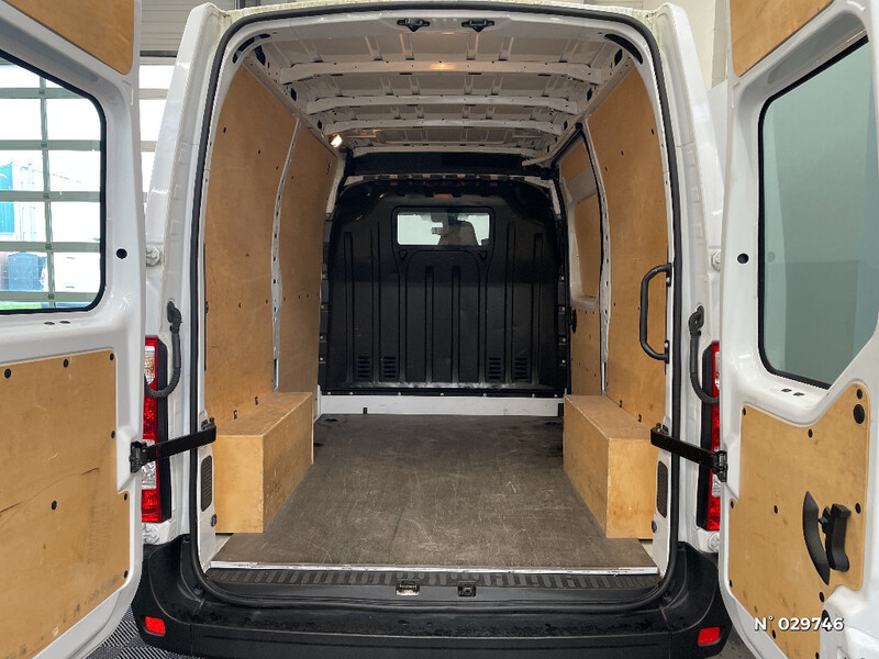 Renault Master Fourgon