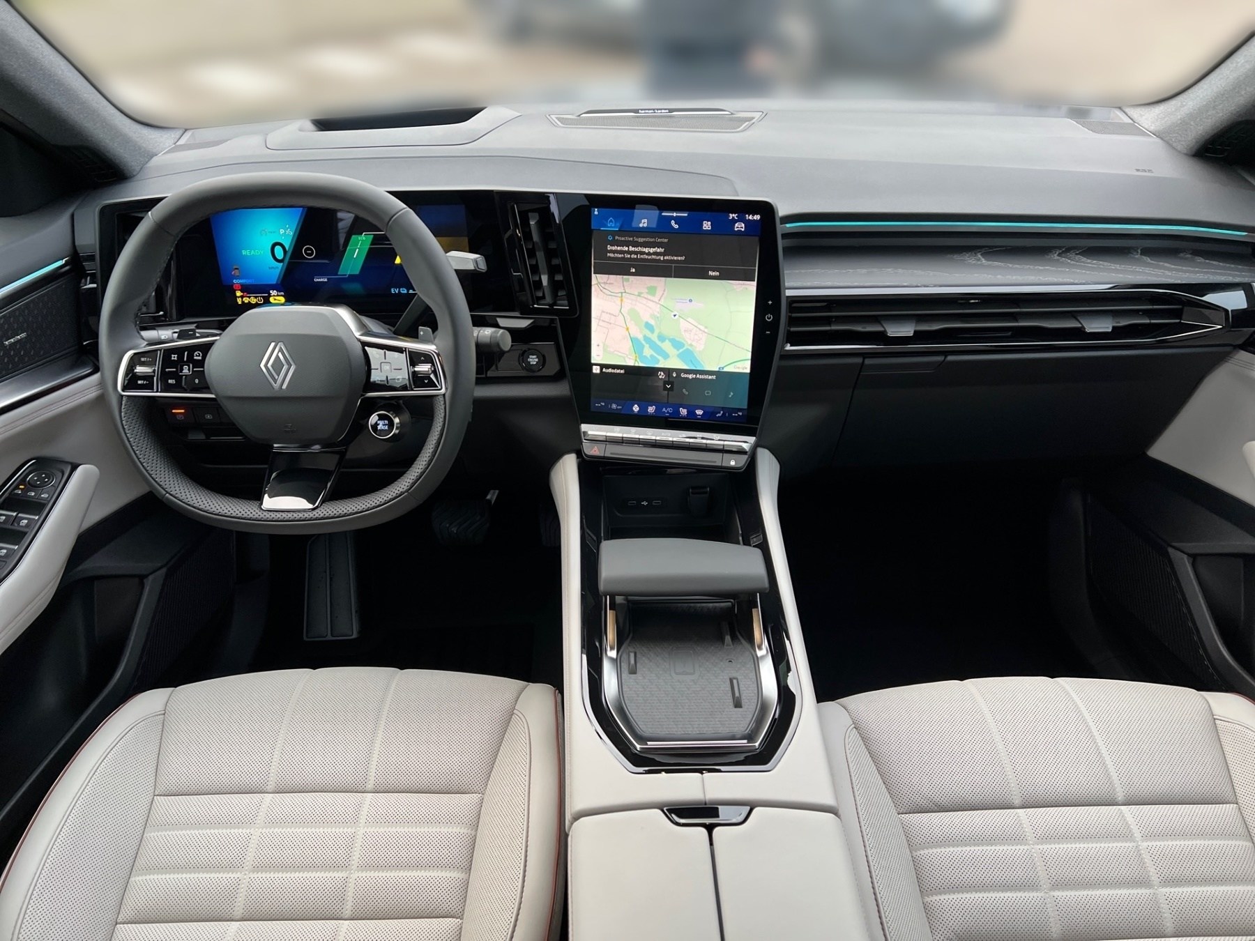 Renault Espace – Bild 8