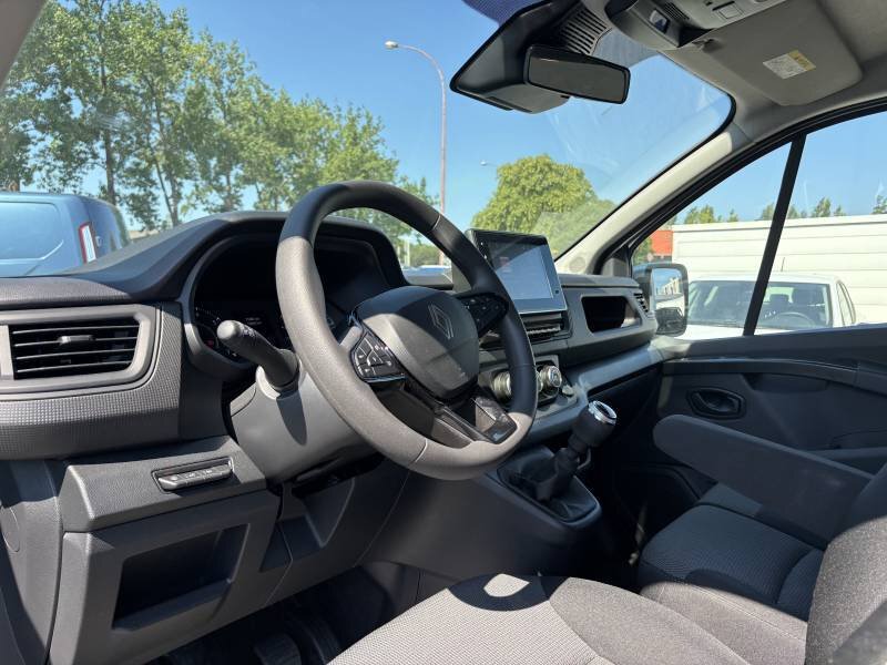 Renault Trafic Combi