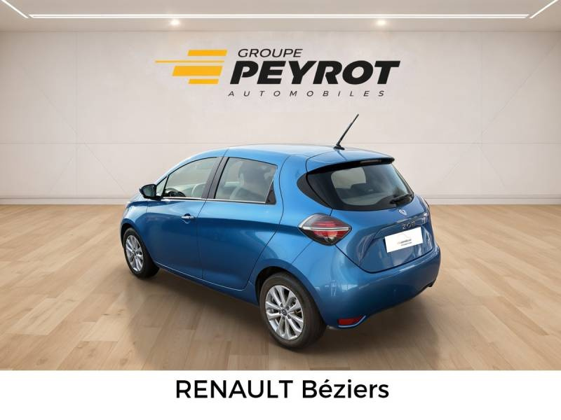 Renault ZOE E-Tech Electrique