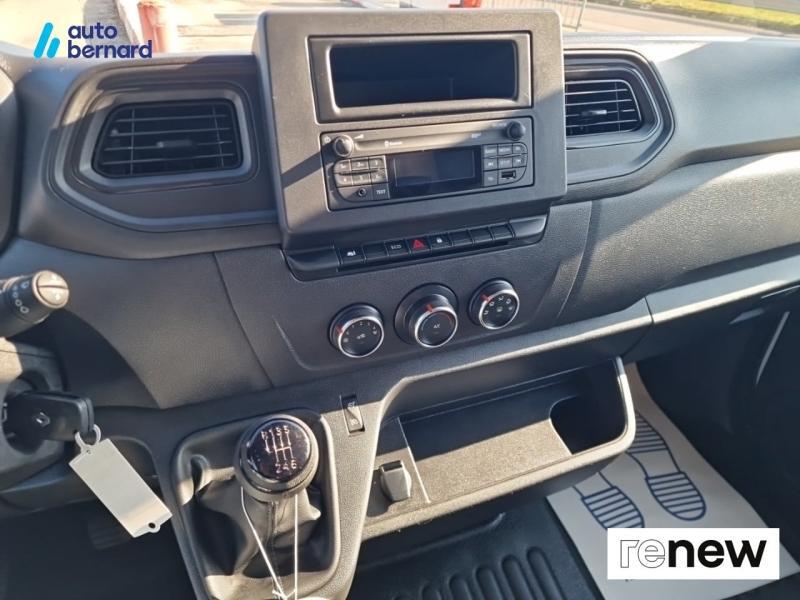Renault Master Fourgon