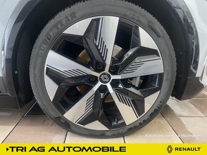 Fahrzeugabbildung Megane E-TECH Megane E-Tech 100% ele Techno 220 Comfort Range Bild 13 von 22