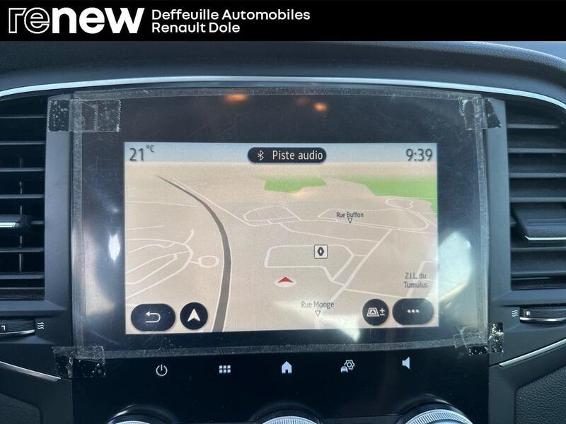 Renault Megane IV Berline