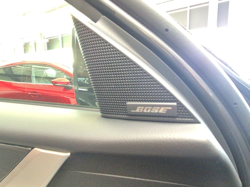 Fahrzeugabbildung CX-80 2.5L e-SKYACTIV PHEV 8AT AWD Homura Bild 15 von 15
