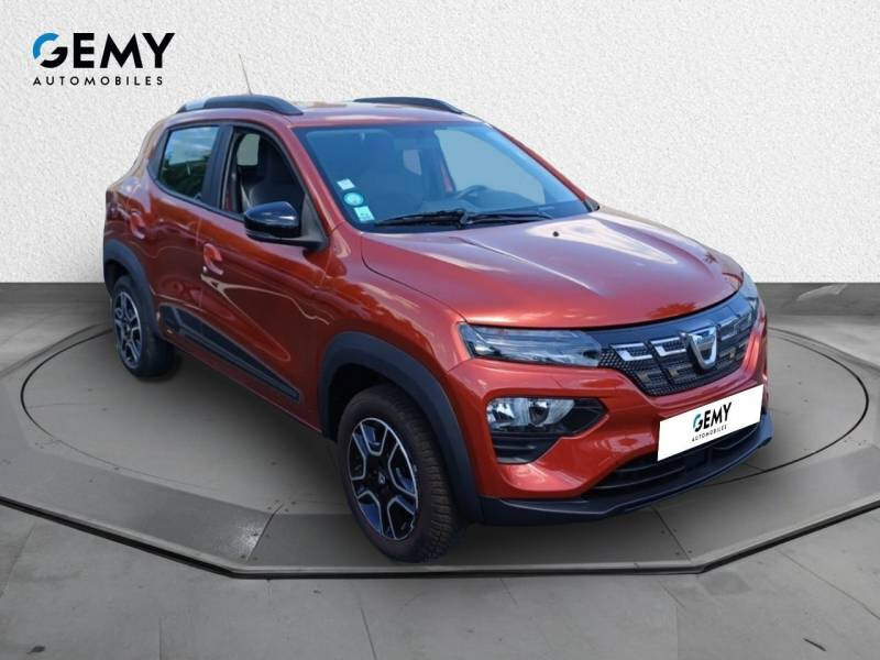 Dacia Spring