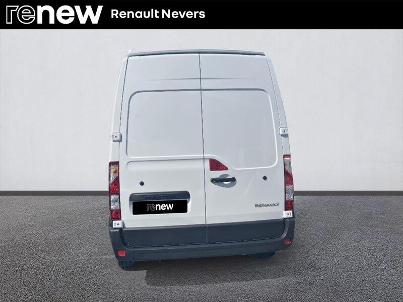 Renault Master Fourgon