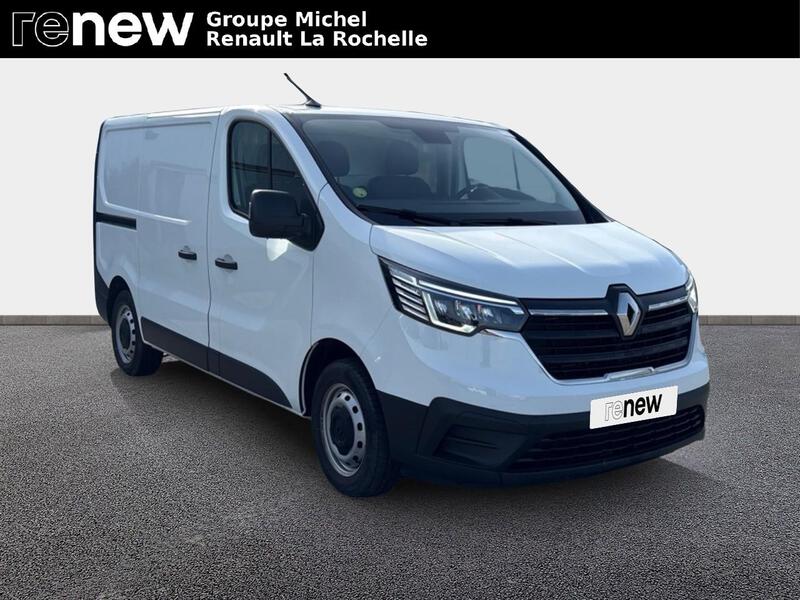 Renault Trafic Fourgon