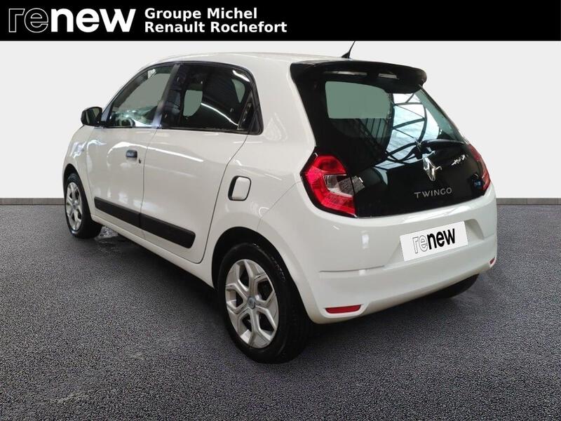 Renault Twingo E-Tech Electrique