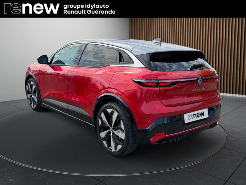 Renault Megane E-Tech Electrique