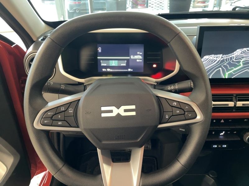 Dacia Spring