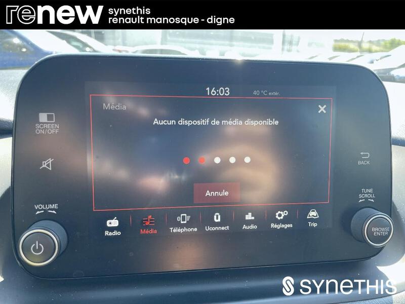 Fiat Tipo Cross