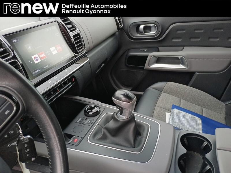 Citroen C5 Aircross