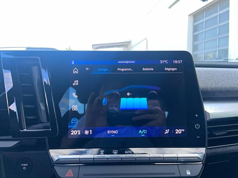 Renault Scenic E-Tech Electrique