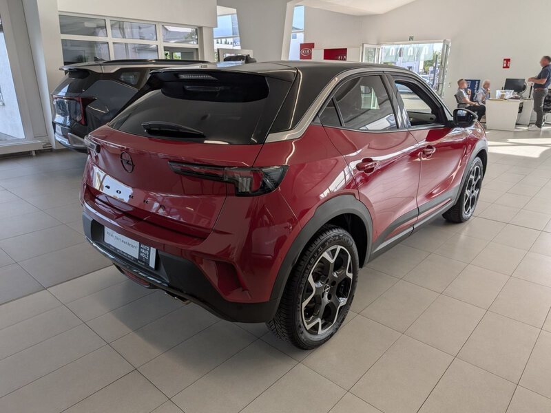 Fahrzeugabbildung Mokka 1.2 Turbo Ultimate Automatik Bild 4 von 33
