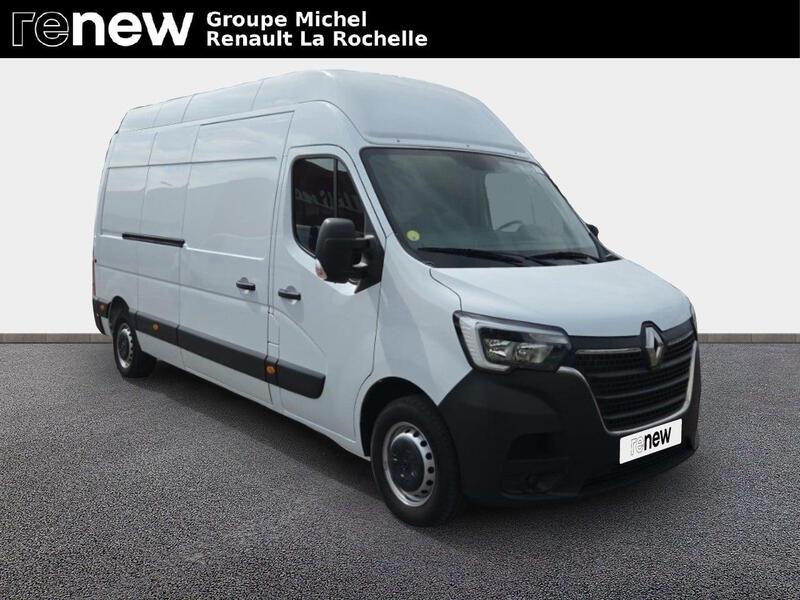 Renault Master Fourgon