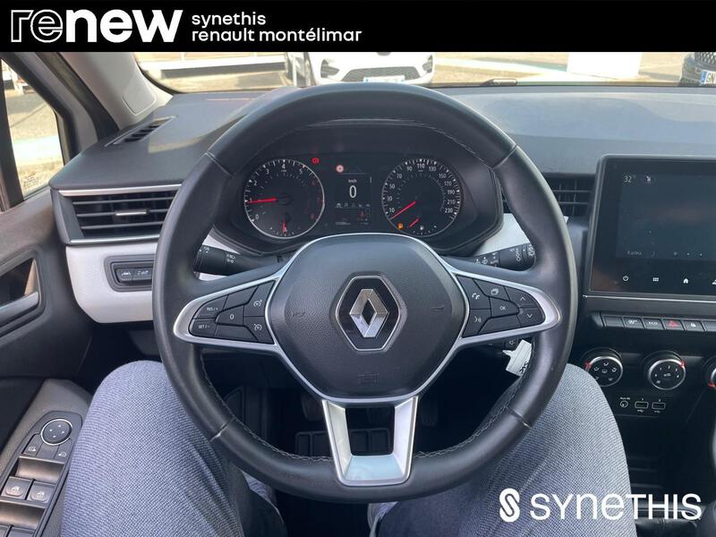 Renault Clio V Societe