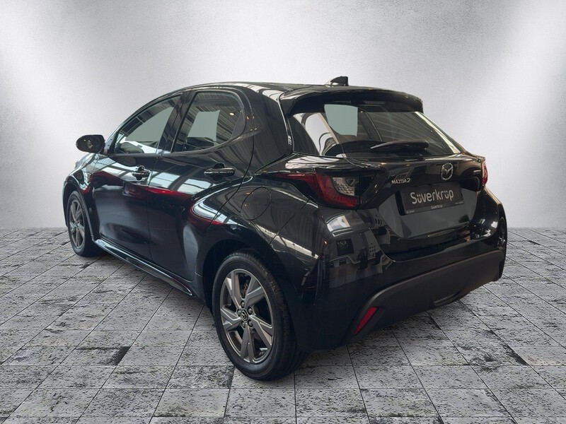 Mazda 2 Hybrid