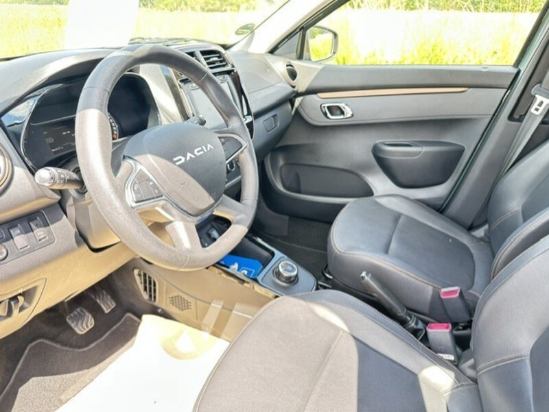 Dacia Spring