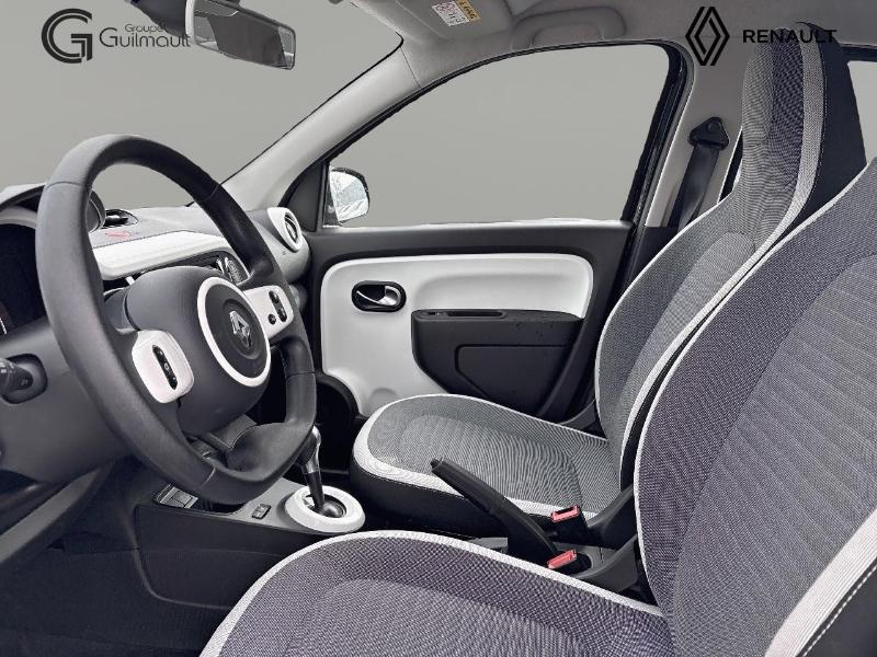 Renault Twingo E-Tech Electrique