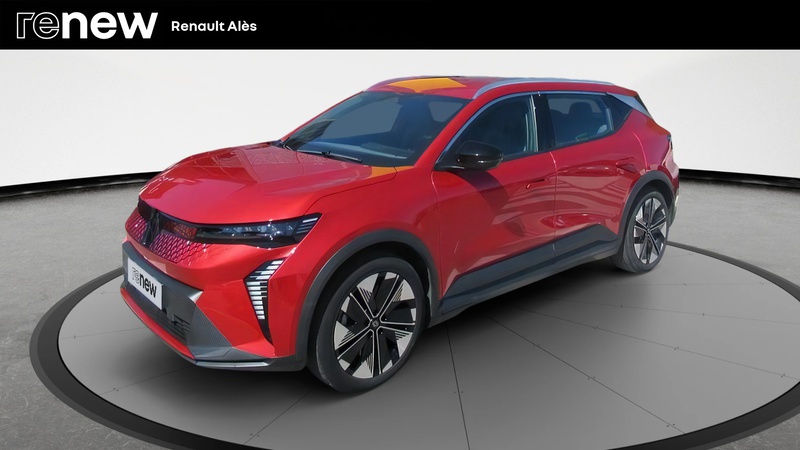 Renault Scenic E-Tech Electrique