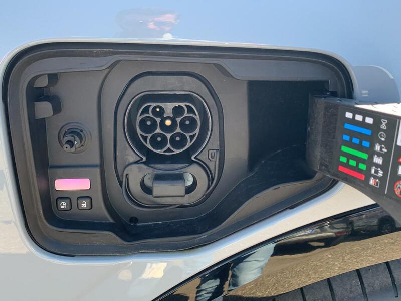 Renault Megane E-Tech Electrique