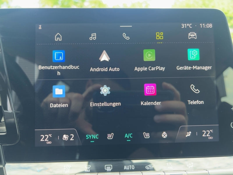 Renault Megane E-Tech