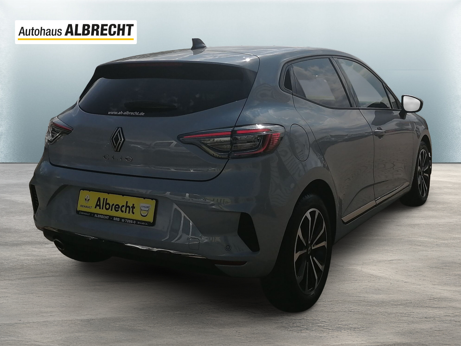 Renault Clio – Bild 12