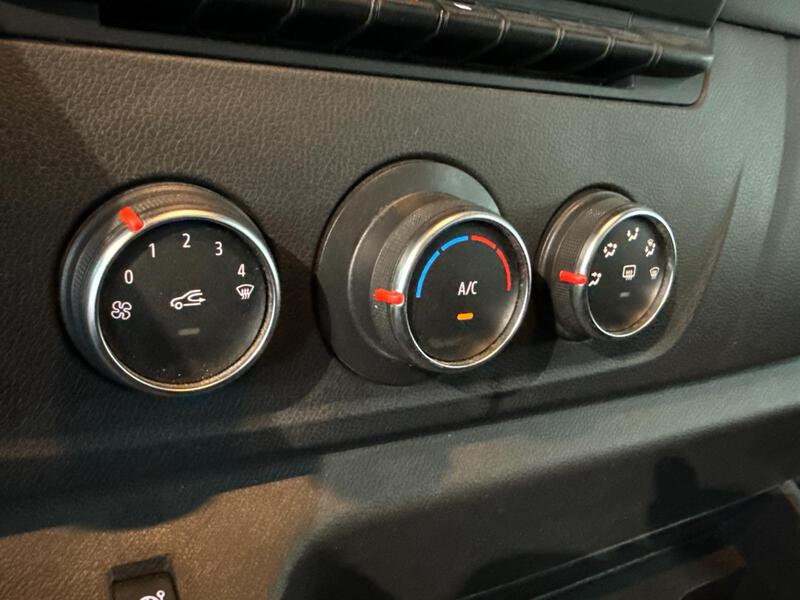 Renault Master Benne Simple