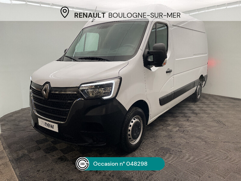 Renault Master Fourgon