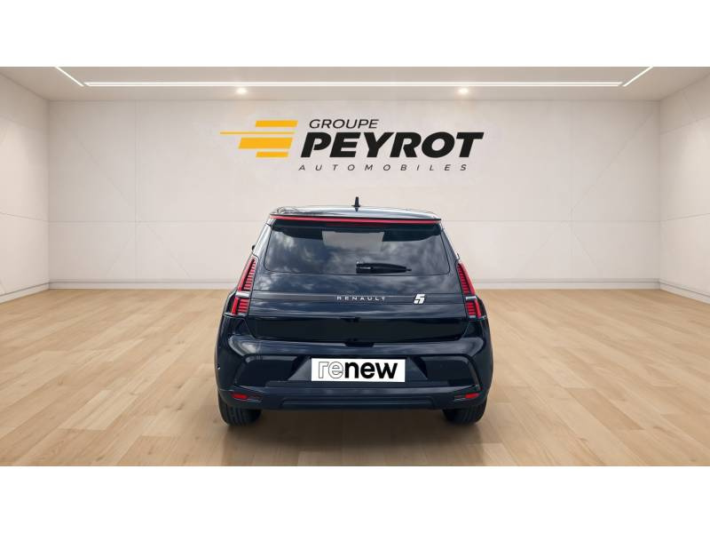 Renault R5 E-Tech Electrique