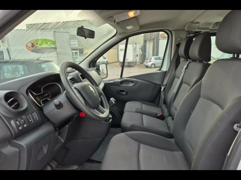 Renault Trafic Combi
