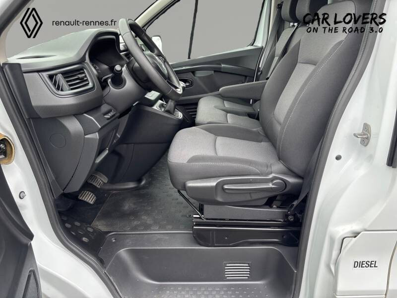 Renault Trafic Fourgon
