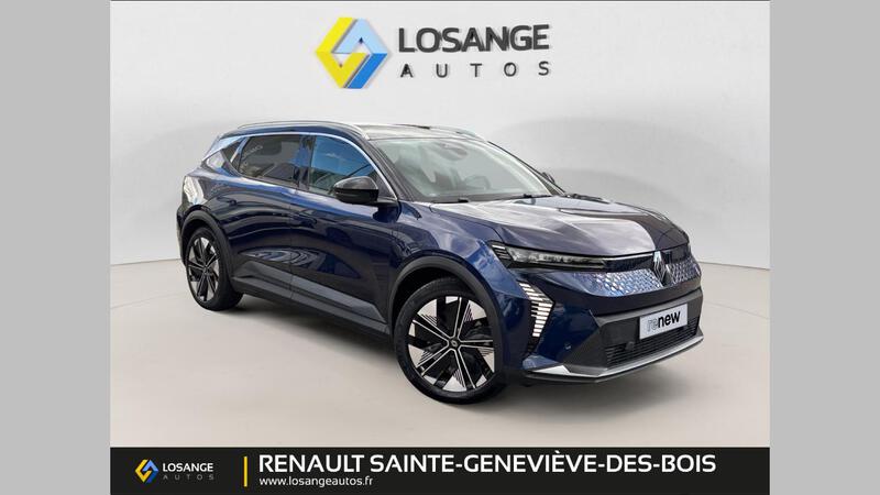 Renault Scenic E-Tech Electrique
