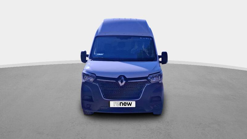 Renault Master Fourgon